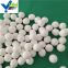 Alumina ceramic ball high temperature resistance heating resistance alumina ball