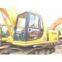 Komatsu PC200-6 crawler  excavator