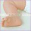 Smiling wholesale reborn doll kit/reborn baby doll 2016/popular 2016 hot sell baby amore doll