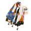 B22509A Ladies Holiday beach sunscreen Printed towel Scarf Shawl scarves