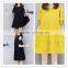 Cheap Fashion Women Ladies Casual Dress with Spot Mini Dress Skater Cute Casual