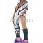 Sexy Women Tights Football Rugby 3D Printed Leggings Sports Styles