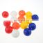 Coloured Diameter 42mm Plastic Practice Golf Range Ball