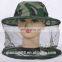 Mosquito Net Hat/Outdoor Fishing Hat With Mosquito Net