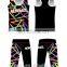 wholesale practice wear custom design cheerleading uniform