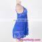 China Wholesale Paypal Accepted Lace Soft Blue Sexy Comfort Nightwear