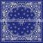 wholesale cheap custom cotton bandana FGB-1003