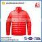 lightweight two layers duck down fill jacket