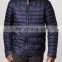men 100% polyester down jacket for winter