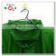 welded cheap pvc adult long rainwear for promotion