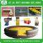 Inflatable rodeo bull ride, inflatable mechanical bull ride
