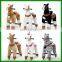 Hot sale walking ride on horse toy pony