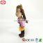 Dancing Girl Dressed National Style Dancer Nylon Material Toy Doll