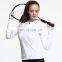 Sport hot sexy yoga Moisture perspiration running gym coat clothes