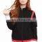 china wholesale winter cotton wash custom varsity jacket