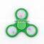 Muti-color led Hand Spinner Ceramics Bearing edc Tri-Spinner Fidget Toy