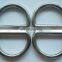 Fashion style and superior quality d ring snap hook