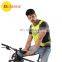 Adult reflex yellow pocket safety vest working clothes