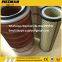 SDLG wheel loader spare parts 4110000991027 air filter insert XCMG LONKING ZF WEICHAI engine Cummins for sale
