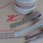 Silver plated hook and loop conductive fastener tape for conductive demand fastener goods