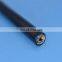 8 cores new motor cable with PUR outer jacket hybrid chain cable flexible servo arm cable