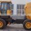 One stop solution 4x4 7ton engineering dump truck