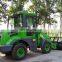 Cheap 1.5 ton China Wheel Loader price list zl15  front loader mini loader