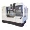 VMC650 cnc milling machine 4 axis with siemens and fanuc system