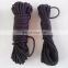 Length fixed fasten PE rope for outdoor cover sheet