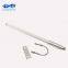 High quality 4ghz waterproof omini-directional 3dbi fiberglass antenna with n type connector