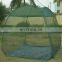 steel frame outdoor Six Edge Leisure Tents garden pop up mosquito net tent