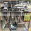 Guaranteed quality small 500-2500kg/d industrial rice bran coconut oil refinery plant