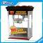 Caramel popcorn making machine Cretors hot air popper corn puff snacks food machine
