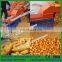 500kg/h-2000kg/h sweet corn peeling machine /maize husk removing machine