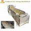 New Commercial stainless steel green vegetable washing machine for sale