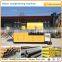 Steel metal pipe / tube straightener machine / rebar straightening machine