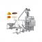 Automatic Bag Making FFS Vertical Cassava Potato Starch Powder Packing Machine