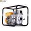 Mini portable 3inch gasoline/petrol water trash pump price in Indina