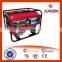 AC Output Single Phase Gasoline 7kva Generator