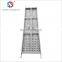 Tianjin Shisheng Galvanized Scaffolding Steel Toe Board