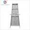 Tianjin Shisheng BS1139 Galvanized Scaffolding Steel Working Platform