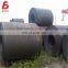 Factory pipe raw material 22 gauge galvanized hot rolled steel coil price