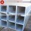 rhs zinc coated low pressure galvanized welded pipe welding square steel pipe/tubes for construction building