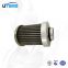 UTERS replace of HYDAC hydraulic oil filter element 0180MA001BN accept custom