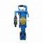 YT24, YT27, YT28 air rock drill hammer hand held portable pneumatic rock drill  for sales