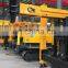 tracked down the hole drill rig MT-FY130 130M Deep dth water drilling rig machine for sale philippines