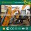 used SANY SY65W 6 ton hidromek Excavator bucket material price SY65W