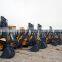 2019 new mini backhoe loader XT870 loader backhoe with loader