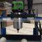 portable machining center Aluminum cnc milling machine With Good Service