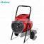 30kw Duolang DL-C30-3 Portable safety waterproof industrial fan heaters